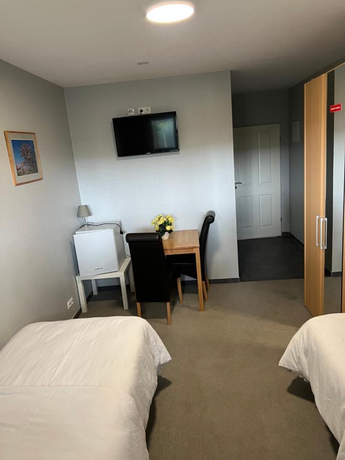 Motel am Outletcenter Neumünster Buitenkant foto