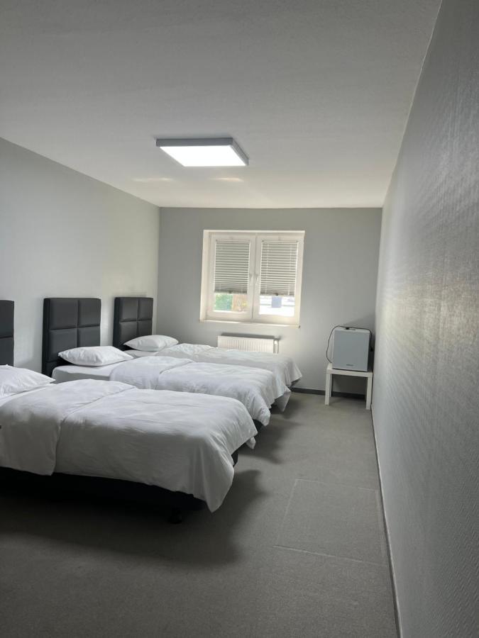 Motel am Outletcenter Neumünster Buitenkant foto